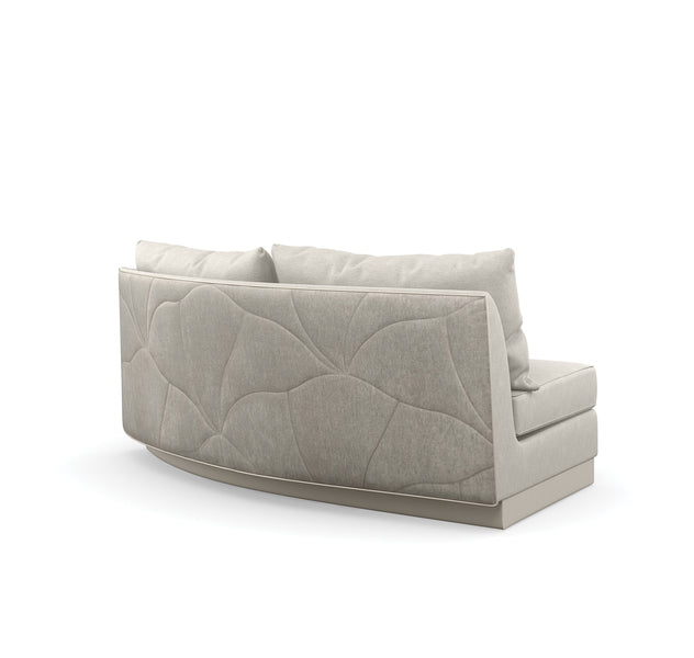 Caracole Fanciful Rechtes Seitenteil Modulsofa   UPH-020-RL1-A von Instylior