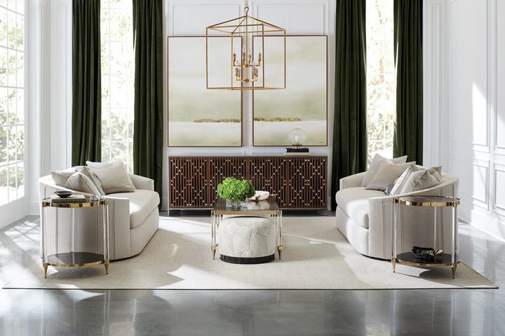 Caracole Your Move Stool CLA-021-081 from Instylior