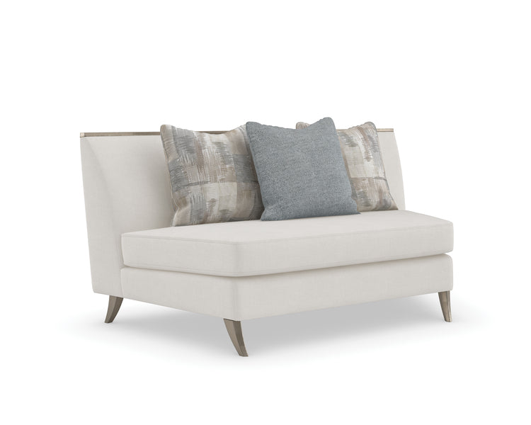 Caracole X Factor Mittelteil Modulsofa   UPH-021-WE2-A von Instylior