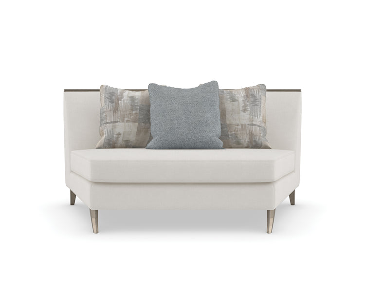 Caracole X Factor Mittelteil Modulsofa   UPH-021-WE2-A von Instylior