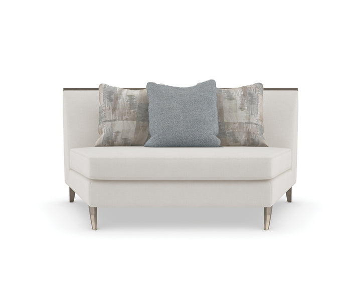 Caracole X Factor Mittelteil Modulsofa   UPH-021-WE2-A von Instylior