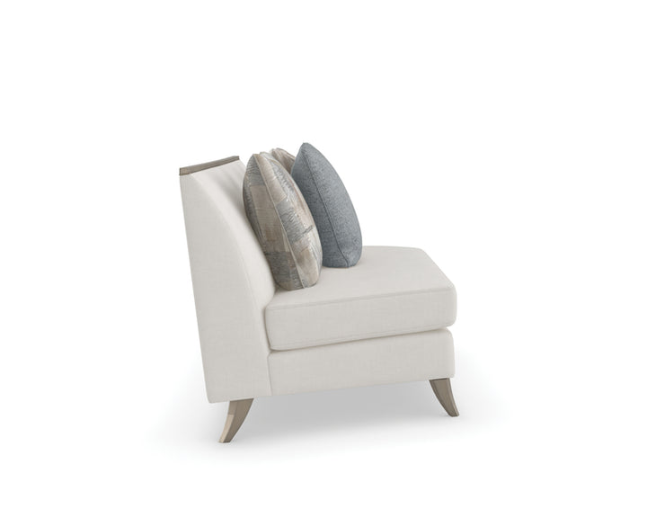 Caracole X Factor Mittelteil Modulsofa   UPH-021-WE2-A von Instylior