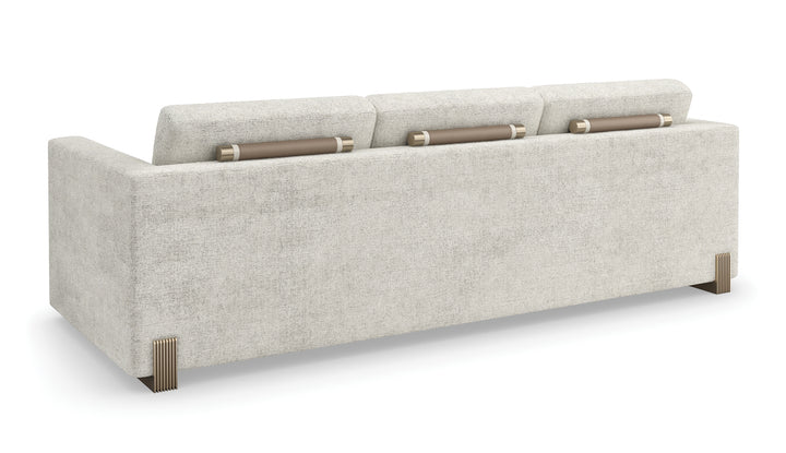 Caracole Counter Balance Sofa   UPH-022-012-A von Instylior