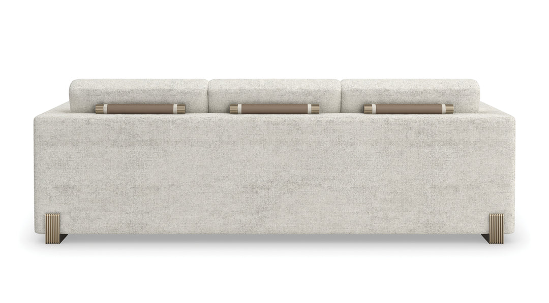 Caracole Counter Balance Sofa   UPH-022-012-A von Instylior