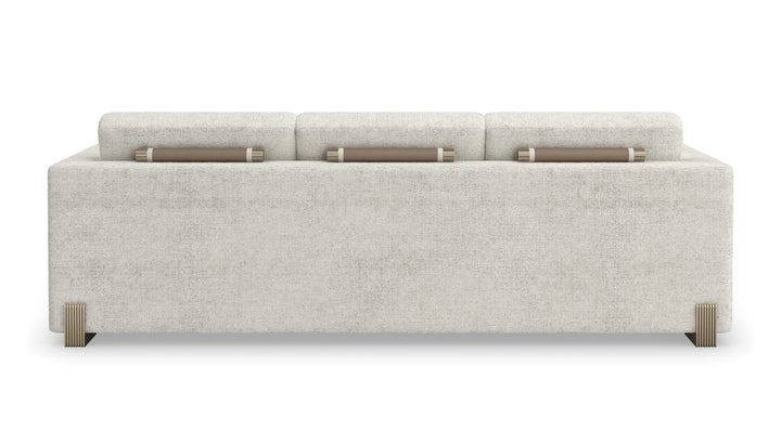 Caracole Counter Balance Sofa   UPH-022-012-A von Instylior