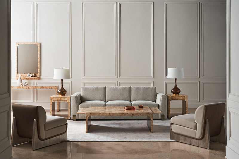 Caracole Counter Balance Sofa   UPH-022-012-A von Instylior