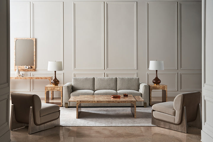 Caracole Counter Balance Sofa   UPH-022-012-A von Instylior