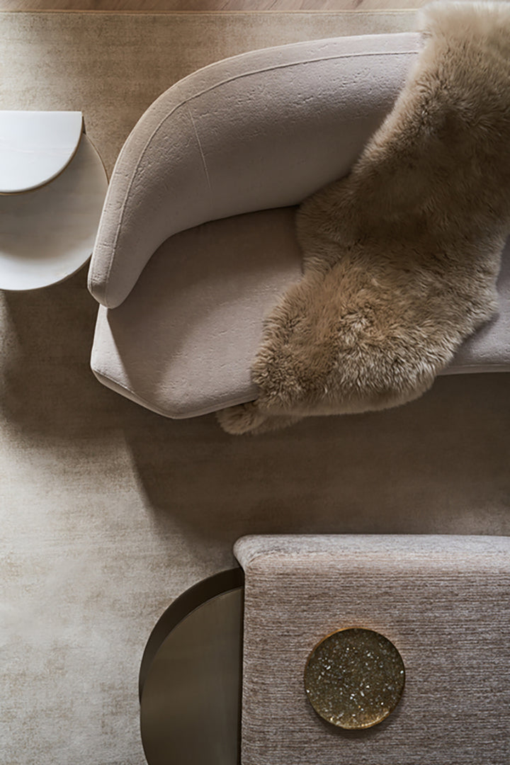 Caracole Sofa UPH-022-013-A von Instylior