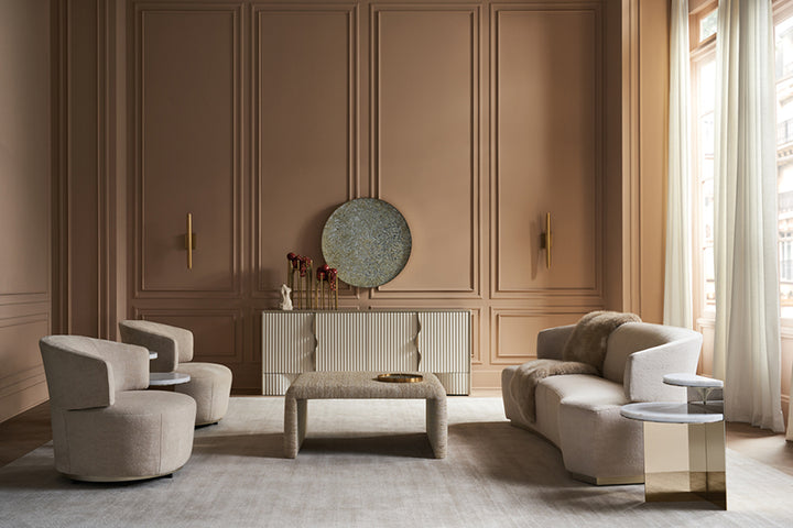 Caracole Sofa UPH-022-013-A von Instylior