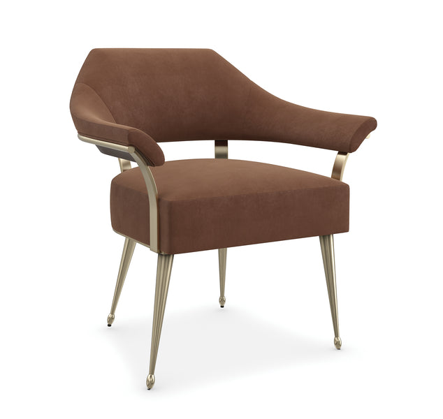Caracole Louisette Sessel   UPH-022-231-A von Instylior