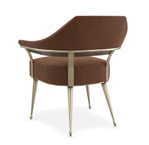 Caracole Louisette Sessel   UPH-022-231-A von Instylior