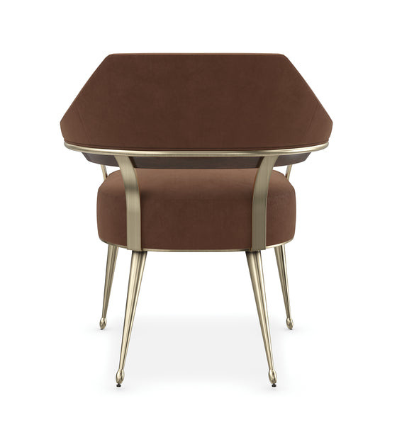 Caracole Louisette Sessel   UPH-022-231-A von Instylior