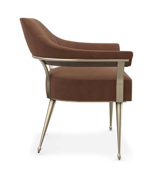 Caracole Louisette Sessel   UPH-022-231-A von Instylior