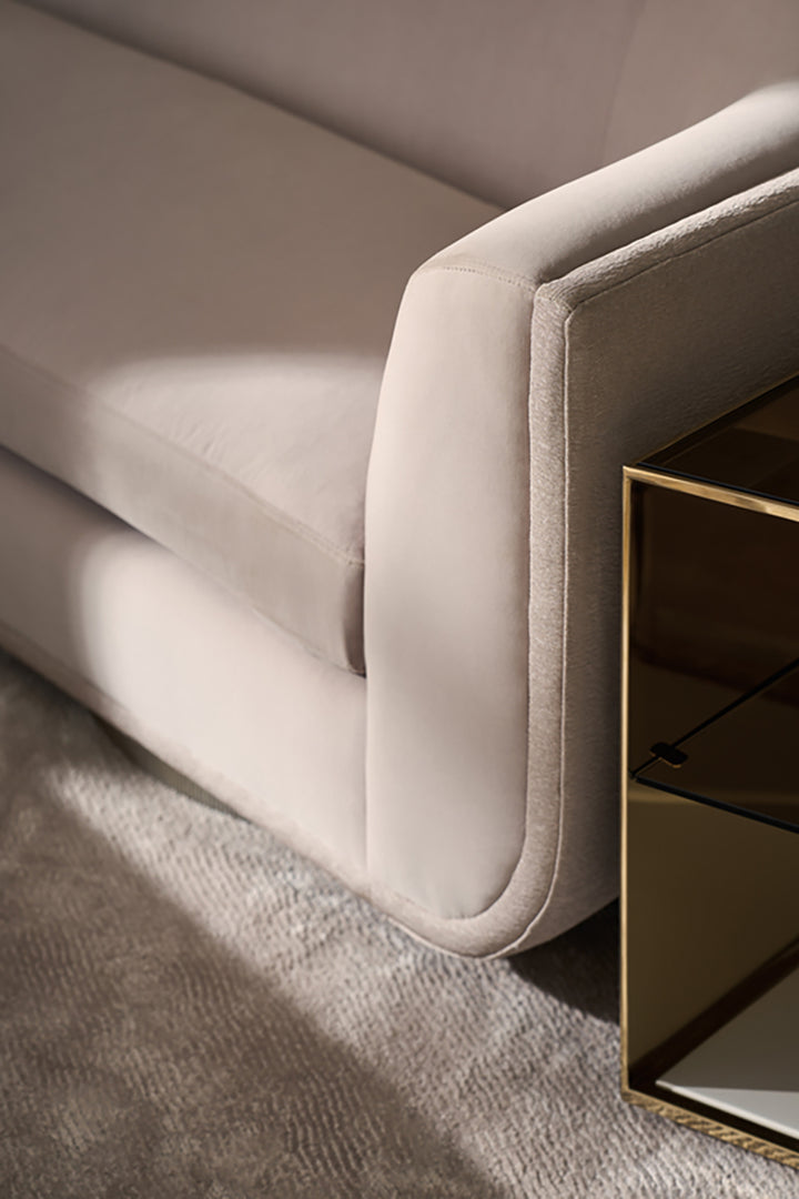 Caracole  Clipper Sofa UPH-023-012-A von instylior