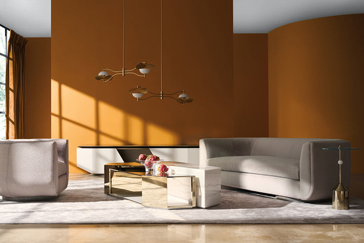 Caracole  Clipper Sofa UPH-023-012-A von instylior
