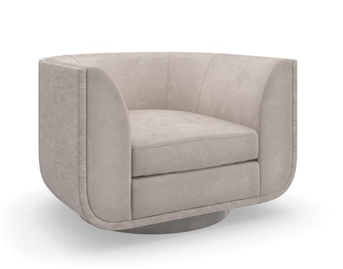 Caracole  Clipper Sessel  UPH-023-032-A von instylior