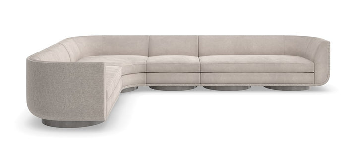 Caracole  Clipper Mittelteil Modulsofa  UPH-023-AS1-A von instylior
