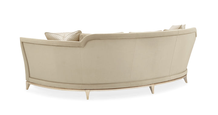 Caracole Bend The Rules Sofa   UPH-417-016-A von Instylior