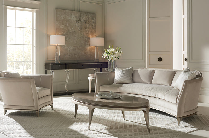 Caracole Bend The Rules Sofa   UPH-417-016-A von Instylior