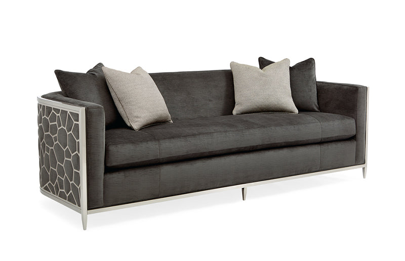 Caracole Ice Breaker Sofa  UPH-417-211-B von Instylior