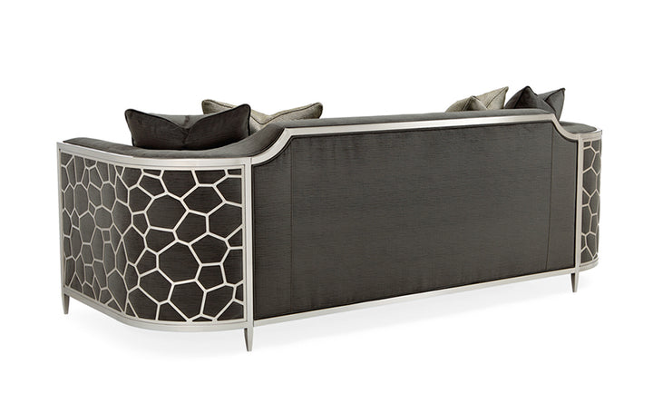 Caracole Ice Breaker Sofa  UPH-417-211-B von Instylior