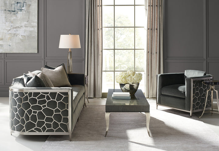 Caracole Ice Breaker Sofa  UPH-417-211-B von Instylior