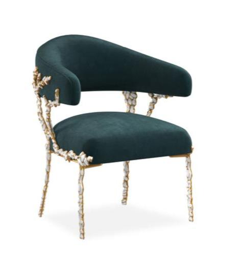 Caracole  Glimmer Of Hope  Sessel  UPH-419-231-B von instylior