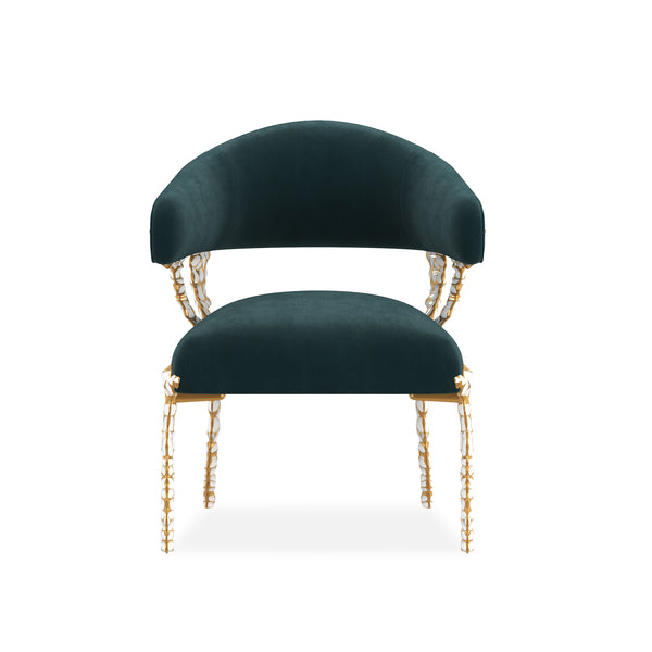 Caracole  Glimmer Of Hope  Sessel  UPH-419-231-B von instylior