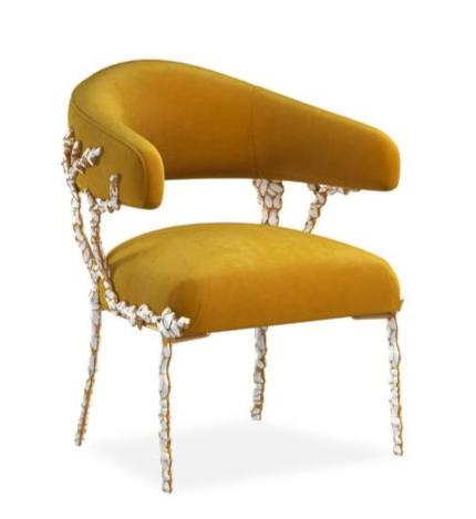 Caracole  Glimmer Of Hope  Sessel  UPH-419-231-C von instylior