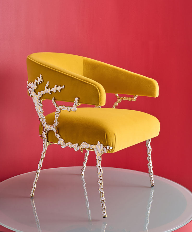 Caracole  Glimmer Of Hope  Sessel  UPH-419-231-C von instylior