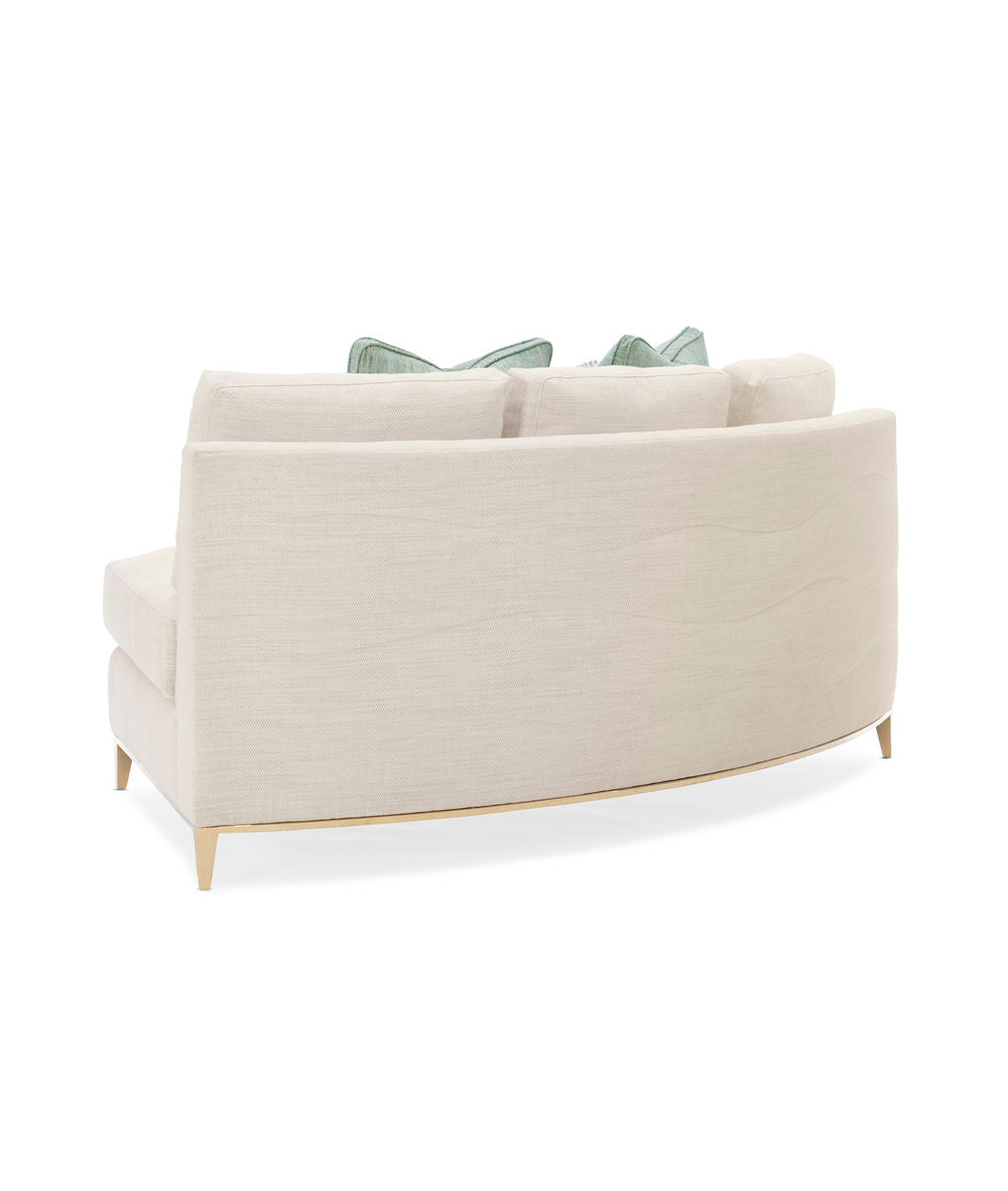 Caracole Under Currents Modulsofa Mittelteil  UPH-419-WE2-A von Instylior