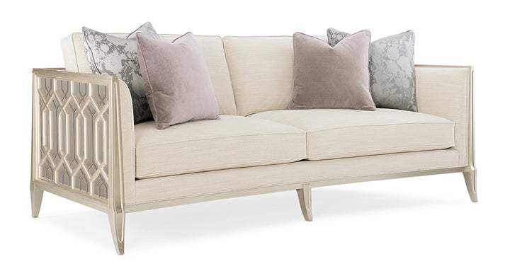 Caracole Just Duet Sofa   UPH-420-111-A von Instylior