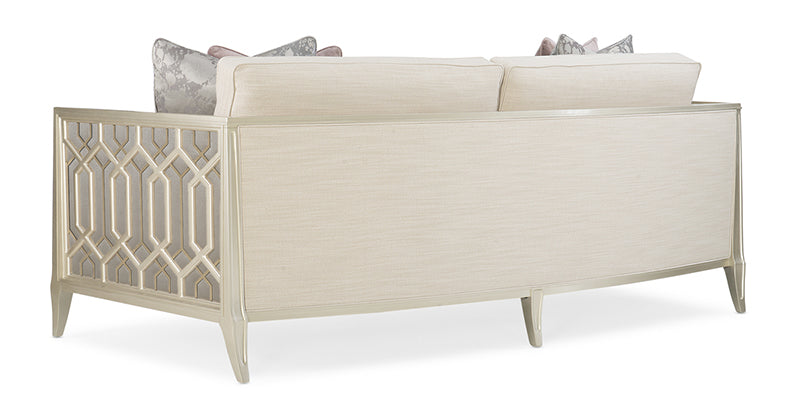 Caracole Just Duet Sofa   UPH-420-111-A von Instylior