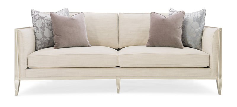 Caracole Just Duet Sofa   UPH-420-111-A von Instylior