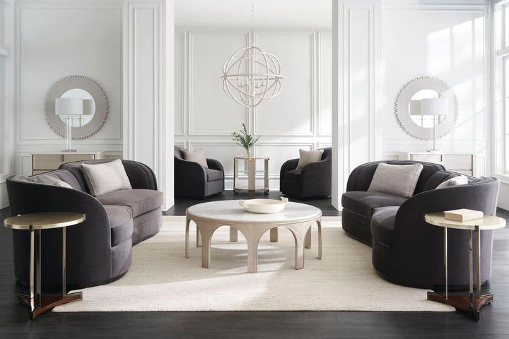 Caracole Sofa UPH-422-013-A von Instylior