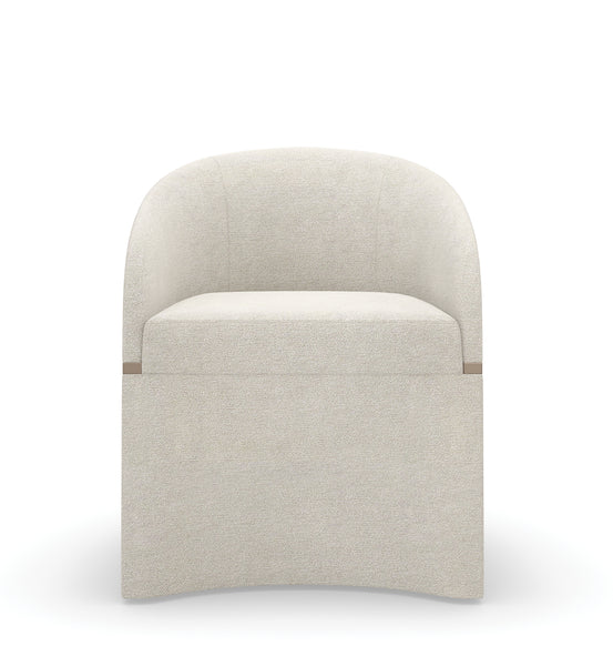 Caracole Sessel UPH-422-036-A von Instylior
