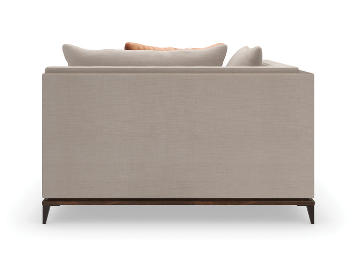 Caracole Archipelago Linkes Seitenteil Modulsofa   UPH-422-LL1-A von Instylior