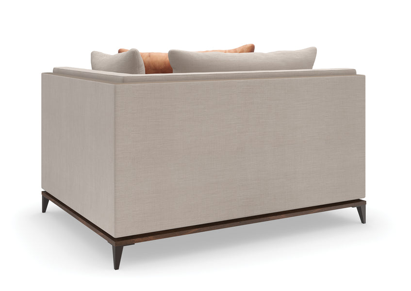 Caracole Archipelago Rechtes Seitenteil Modulsofa   UPH-422-RL1-A von Instylior