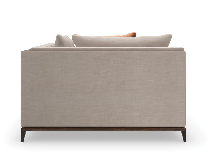 Caracole Archipelago Rechtes Seitenteil Modulsofa   UPH-422-RL1-A von Instylior