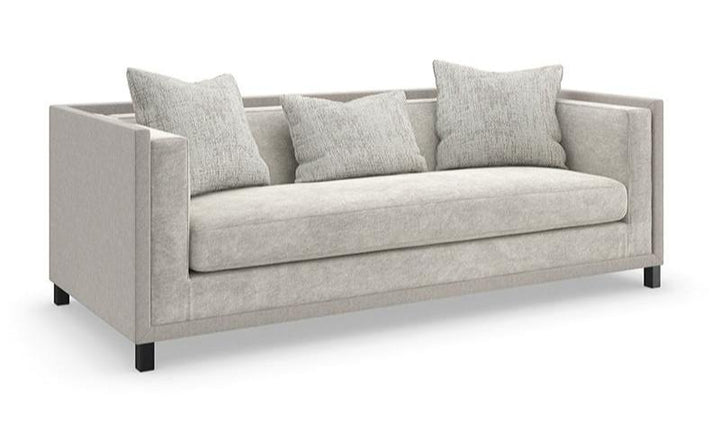 Caracole  Tuxedo Sofa  UPH-423-013-B von instylior
