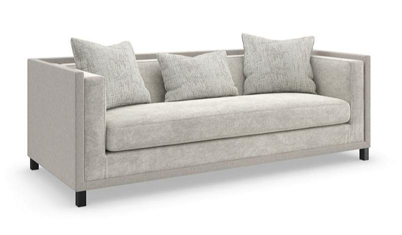 Caracole  Tuxedo Sofa  UPH-423-013-B von instylior