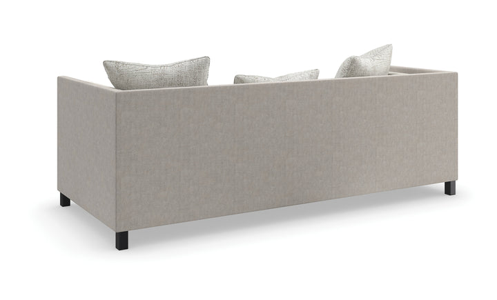 Caracole  Tuxedo Sofa  UPH-423-013-B von instylior