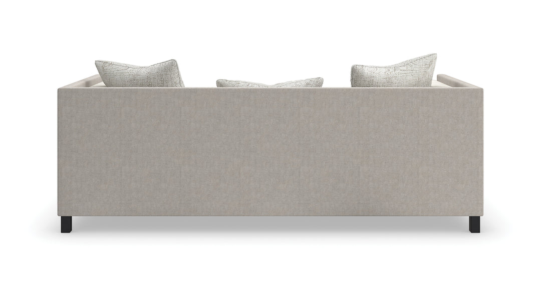 Caracole  Tuxedo Sofa  UPH-423-013-B von instylior