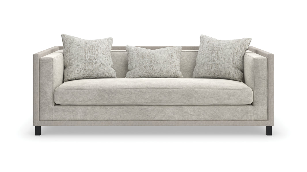 Caracole  Tuxedo Sofa  UPH-423-013-B von instylior