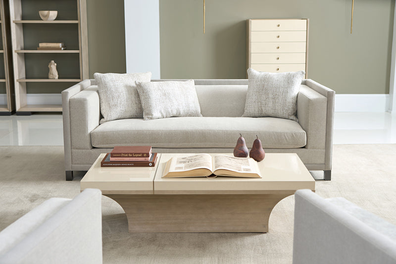 Caracole  Tuxedo Sofa  UPH-423-013-B von instylior