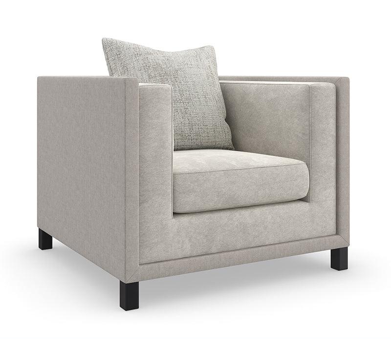 Caracole  Tuxedo Sessel  UPH-423-033-B von instylior