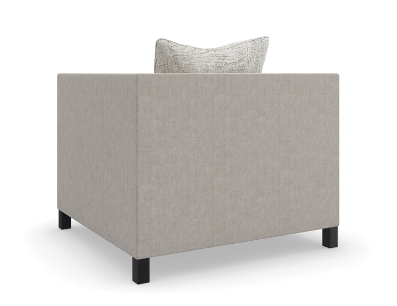 Caracole  Tuxedo Sessel  UPH-423-033-B von instylior
