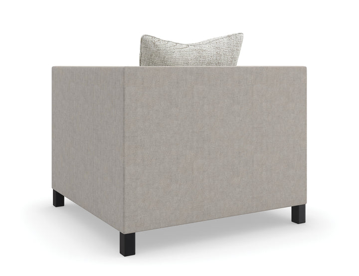 Caracole  Tuxedo Sessel  UPH-423-033-B von instylior