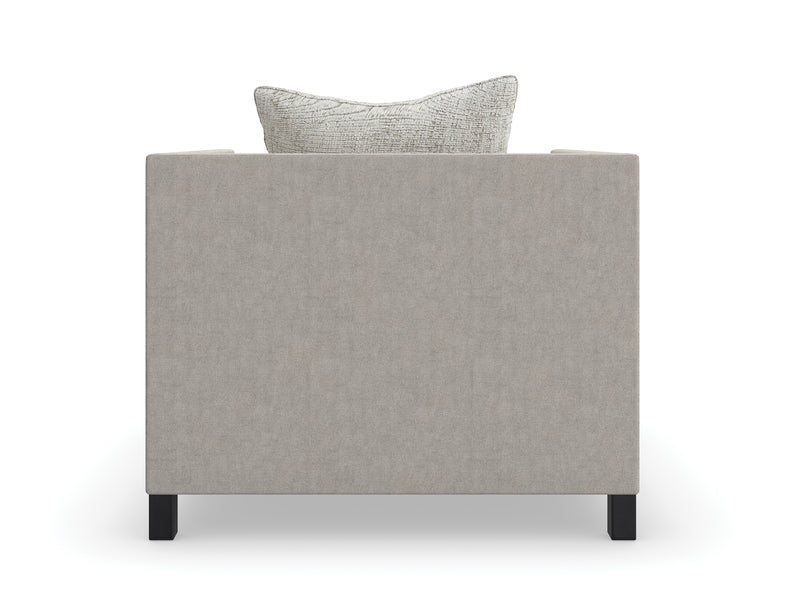 Caracole  Tuxedo Sessel  UPH-423-033-B von instylior
