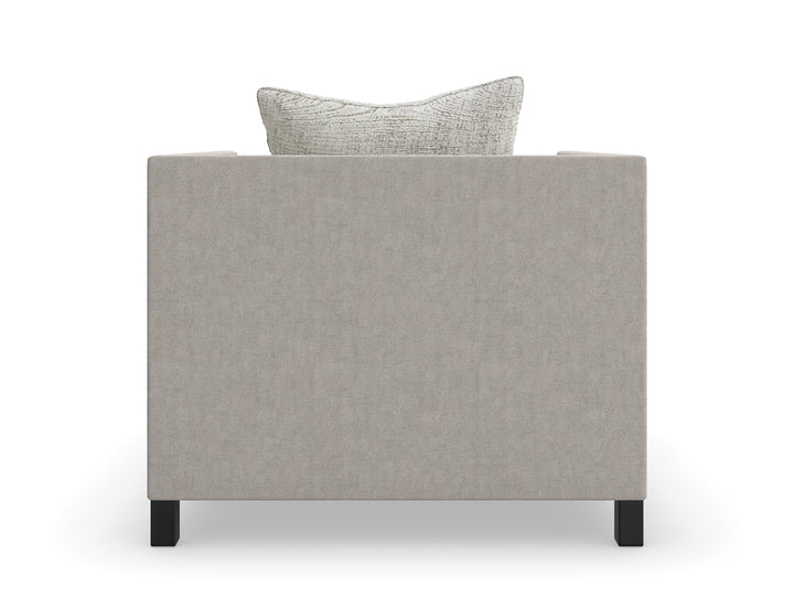 Caracole  Tuxedo Sessel  UPH-423-033-B von instylior